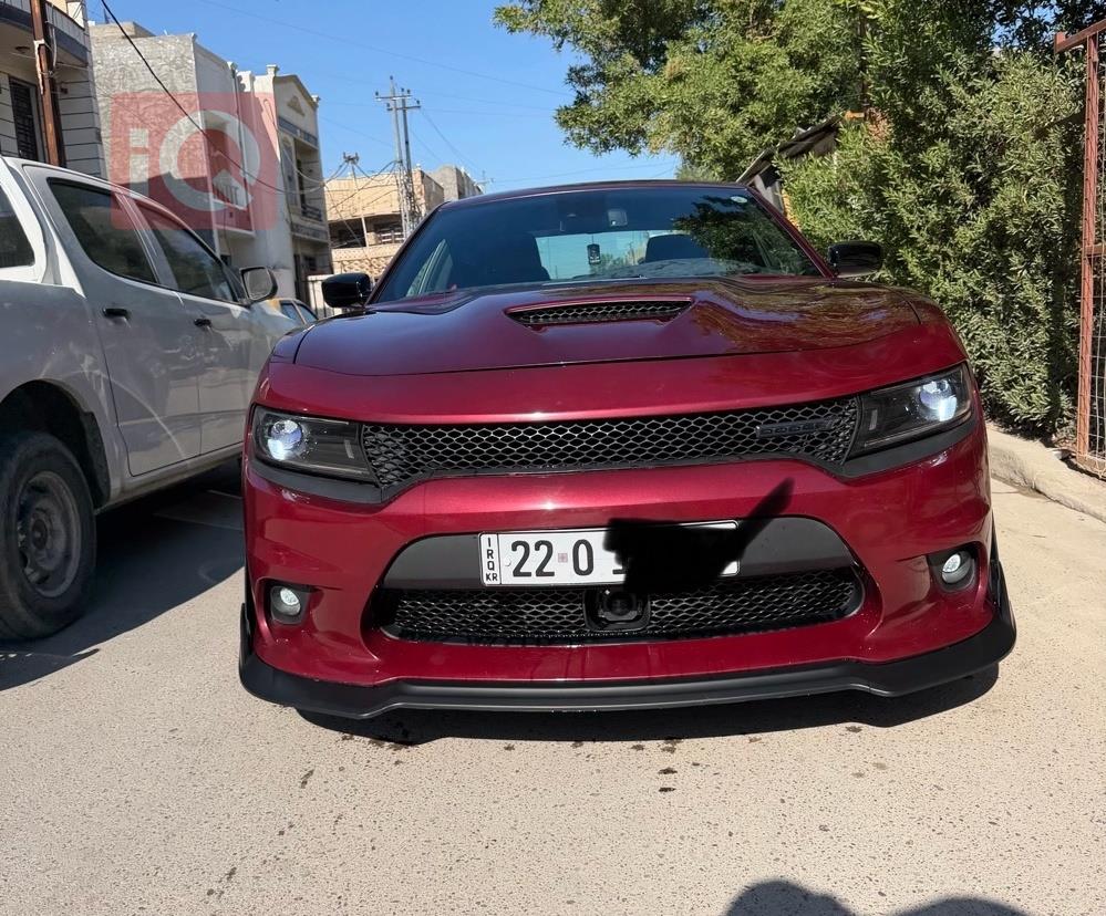 دودج تشارجر